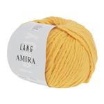 Lang Yarns Amira nr 0014 Warmgeel