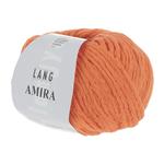 Lang Yarns Amira nr 0059 Orange