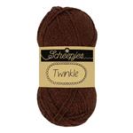 Scheepjes Twinkle 50 gram nr 939 Bruin