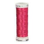 Gutermann Sulky Metallic 7013 - 200 meter rood
