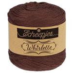 Scheepjes whirlette 100 gram 891 Chestnut