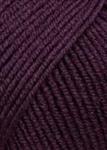 Lang Yarns Merino 120 50 gram Aubergine 390