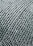 Lang Yarns Merino 120 50 gram Grijs Melange 324