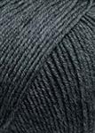 Lang Yarns Merino 120 50 gram Donkergrijs Melange 270