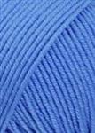 Lang Yarns Merino 120 50 gram Midden blauw 206