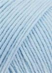 Lang Yarns Merino 120 50 gram IJsblauw 173