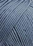 Lang Yarns Merino 120 50 gram Muisgrijs 124