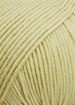 Lang Yarns Merino 120 50 gram Lichtgeel 049