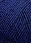 Lang Yarns Merino 120 50 gram Navy 035