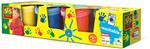 SES Vingerverf 4 kleuren x145ml