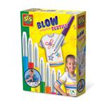 SES Blow airbrush pens - Textiel