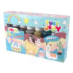 Tuban - Tubi Jelly set met 6 kleuren - lama