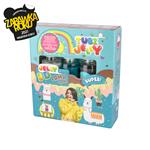 Tuban - Tubi Jelly set met 3 kleuren - lama