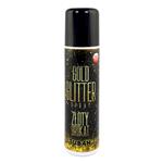 Tuban - Glitterspray – 150ml - goud