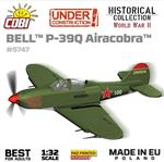 COBI  5747 - BELL P-39Q Airacobra