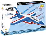 COBI 5841 Alpha Jet Patrouille de France