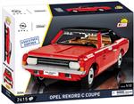 COBI 24344 - Opel Rekord C  Coupe