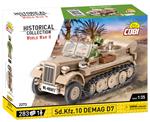 COBI 2273 SD.KFZ.10 Demag D7