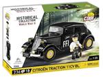 COBI  WW2 2266 - Citroën Traction 11CV BL