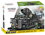 COBI WW2 2560 60cm Karl-Gerat 040 ZIU