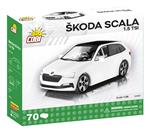 COBI 24583 Skoda Scala 1.5TSI