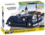 COBI  WW2 2262 - Horch 830BK BK Cabriolet