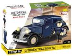 COBI  WW2 2263 - Citroën Traction 7A