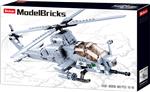 Sluban Aanvalshelikopter M38-B0838