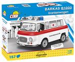 COBI 24595 - Barkas B1000 Ziekenauto