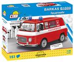 COBI 24594 - Barkas B1000 Brandweer