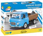 COBI 24593 - Barkas B1000 bakwagen