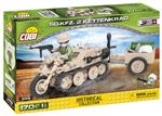 COBI  WW2 2401 - SD.KFZ. 2 Kettenkrad