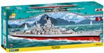 COBI WW2 4812 Battleship USS Iowa/Missouri 2in1