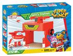 Cobi  25133  Super Wings Jetts Station