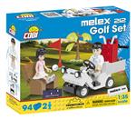 COBI 24554 - Melex Golf Car