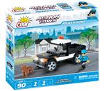 COBI - Action Town 1572 - Politie K-9 Eenheid