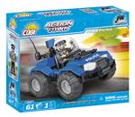 COBI - Action Town 1547 - ATV Police Patrol