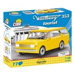 COBI 24543A - Wartburg 353 Toerist