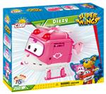 Cobi  25123  Super Wings Dizzy