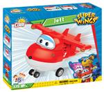 Cobi  25122 Super Wings Jett