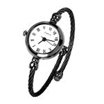 Exquisite Vintage Retro Watch for Women - Elegant Fashion Wristwatch Stainless Steel