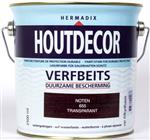 Hermadix Houtdecor Verfbeits Transparant Noten 655 2,5 liter