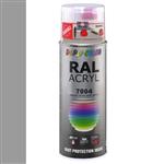 Dupli-Color Ral Acryl Ral 7004 Signaal grijs Hoogglans 400 ml