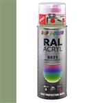 Dupli-Color Ral Acryl Ral 6021 Bleek groen Hoogglans 400 ml