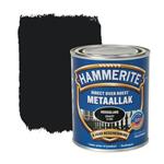 Hammerite Metaallak Zwart S060 Hoogglans 750 ml