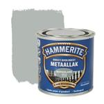 Hammerite Metaallak Grijs S018 Hoogglans 750 ml