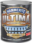 Hammerite Ultima Metaallak Hoogglans Standblauw 750 ml