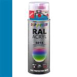 Dupli-Color Ral Acryl Ral 5015 Hemelsblauw Hoogglans 400 ml