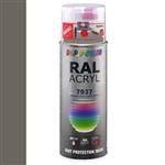 Dupli-Color Ral Acryl Ral 7039 Kwarts grijs Hoogglans 400 ml