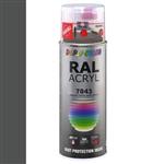 Dupli-Color Ral Acryl Ral 7043 Verkeersgrijs b Hoogglans 400 ml